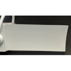 Фарба Volkswagen L90E (4913, P8, 025, L025, P1) WHITE, ALPINWEISS, Alpine white