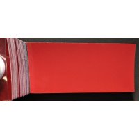 Краска акриловая Volkswagen LW3A (W3A, 9318, 9324) CONCEPTROT, CONCEPT RED