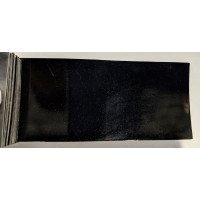 Краска Volvo 717 ONYX BLACK, BLACK MAX