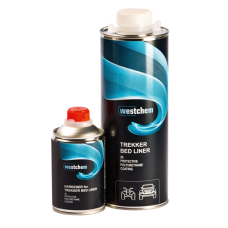Захисне покриття Westchem TREKKER BED LINER Захисне покриття Westchem TREKKER BED LINER
