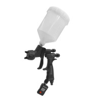 Фарбопульт Walcom GENESI CARBONIO 360 EVO HALO (HTE) Clear Фарбопульт Walcom GENESI CARBONIO 360 EVO HALO (HTE) Clear
