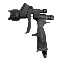 Фарбопульт Walcom GENESI CARBONIO 360 EVO HALO (HTE) Clear