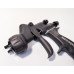 Краскопульт Walcom GENESI CARBONIO 360 HALO (HTE) Clear