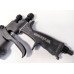 Краскопульт Walcom GENESI CARBONIO 360 HALO (HTE) Clear