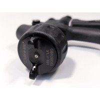 Фарбопульт Walcom GENESI CARBONIO 360 EVO HALO (HTE) Clear