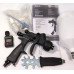 Краскопульт Walcom GENESI CARBONIO 360 HALO (HTE) Clear