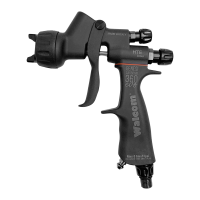 Фарбопульт Walcom GENESI CARBONIO 360 EVO HALO (HTE) base