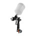 Краскопульт Walcom GENESI ALLUMINIO HALO (HTE) Clear