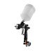 Краскопульт Walcom GENESI ALLUMINIO HALO (HTE) Clear