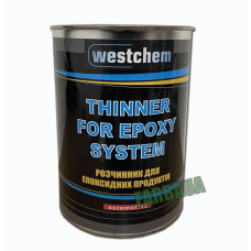Розріджувач для епоксидних продуктів Westchem Thinner For Epoxy System