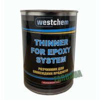 Разбавитель для эпоксидных продуктов Westchem Thinner For Epoxy System Разбавитель для эпоксидных продуктов Westchem Thinner For Epoxy System