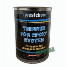 Разбавитель для эпоксидных продуктов Westchem Thinner For Epoxy System