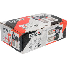 Фільтр-лубрикант Yato 2385