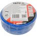Шланг воздушный с фитингами прямой, Yato 24220 8мм*10м