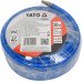 Шланг воздушный с фитингами прямой, Yato 24221 8мм*20м