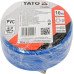 Шланг воздушный с фитингами прямой, Yato 24224 10мм*10м