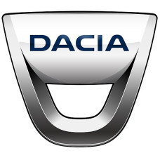 Краски акриловые для автомобилей Dacia