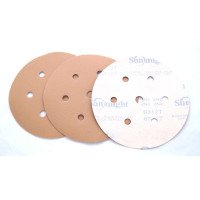Круги абразивні Sunmight Gold 125 мм, 6 отворів