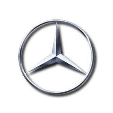 Базові емалі для автомобілів Mercedes