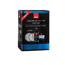 Полировальный комплект Trial Kit D-A Coarse 180 мм, грубый