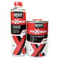 Лак акриловий U-POL Maximum HS 2+1