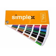 Поліуретанові фарби підвищеної міцності RAL Поліуретанові фарби підвищеної міцності RAL