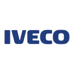 Де знайти код фарби на Iveko