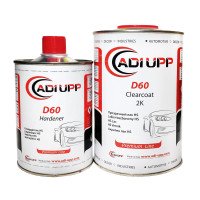 Лак акриловый ADI UPP D60 EASY HS 2+1 Лак акриловый ADI UPP D60 EASY HS 2+1