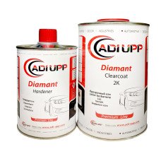 Лак акриловий ADI UPP Diamant HS