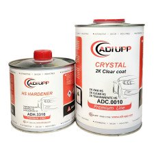 Лак акриловий ADI UPP Crystal 2:1 HS