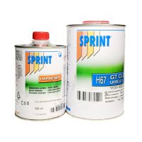 Лак акриловый Sprint H67 UHS Лак акриловый Sprint H67 UHS