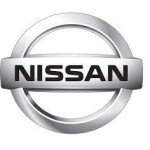 Де знайти код фарби на Nissan