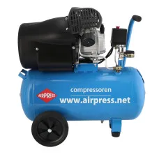 Компресор поршневий Airpress HL 425-50. 425 л/хв. 2.2 кВт Компресор поршневий Airpress HL 425-50. 425 л/хв. 2.2 кВт