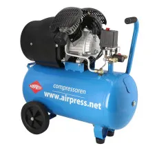 Компресор поршневий Airpress HL 425-50. 425 л/хв. 2.2 кВт Компресор поршневий Airpress HL 425-50. 425 л/хв. 2.2 кВт