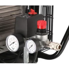 Компресор поршневий Airpress HL 375-100, 375 л/хв. 2.2 кВт, 220 В Компресор поршневий Airpress HL 375-100, 375 л/хв. 2.2 кВт, 220 В