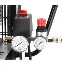 Компресор поршневий Airpress HL 375-100, 375 л/хв. 2.2 кВт, 220 В Компресор поршневий Airpress HL 375-100, 375 л/хв. 2.2 кВт, 220 В