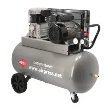 Компресор поршневий Airpress HL 375-100, 375 л/хв. 2.2 кВт, 220 В Компресор поршневий Airpress HL 375-100, 375 л/хв. 2.2 кВт, 220 В