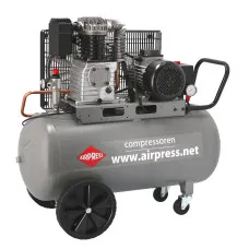Компресор поршневий Airpress HK 425-100. 425 л/хв. 2.2 кВт, 380 В Компресор поршневий Airpress HK 425-100. 425 л/хв. 2.2 кВт, 380 В