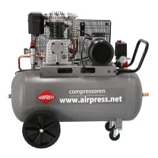 Компресор поршневий Airpress HK 425-100. 425 л/хв. 2.2 кВт, 380 В Компресор поршневий Airpress HK 425-100. 425 л/хв. 2.2 кВт, 380 В