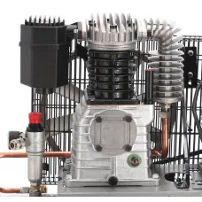 Компресор поршневий Airpress HK 425-100. 425 л/хв. 2.2 кВт, 380 В Компресор поршневий Airpress HK 425-100. 425 л/хв. 2.2 кВт, 380 В