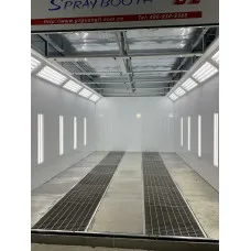 Фарбувальна камера для автомобілів GUANGLI GL3