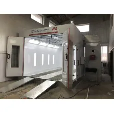 Фарбувальна камера для автомобілів GUANGLI GL3