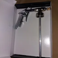 Пистолет для нанесения RAPTOR и GRAVITEX U-POL с регулируемой дюзой