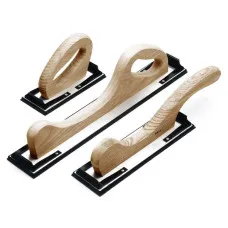 Рубанки шлифовальные жесткие Colad Hand Sanders Рубанки шлифовальные жесткие Colad Hand Sanders