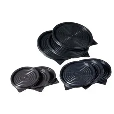 Стаканы мерные и крышки Colad