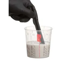 Стаканы мерные и крышки Colad