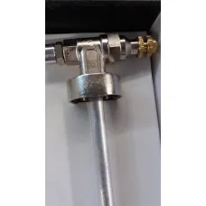 Пистолет для нанесения RAPTOR и GRAVITEX U-POL с регулируемой дюзой