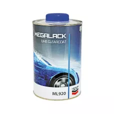 Лак акриловий Lechler MEGALACK UHS ML920