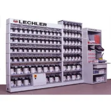 Система подбора краски LECHLER BSB