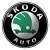 Краски акриловые Skoda